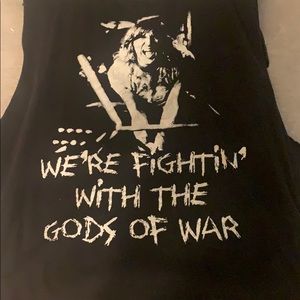 Def Leppard muscle tank